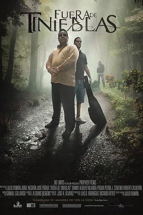 Póster de Fuera de tinieblas