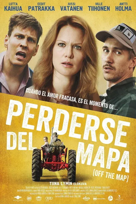 Póster de Fuera del mapa (Off the Map)