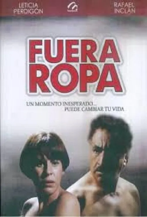 Póster de Fuera ropa