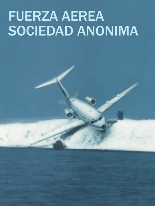 Póster de Fuerza aérea sociedad anónima
