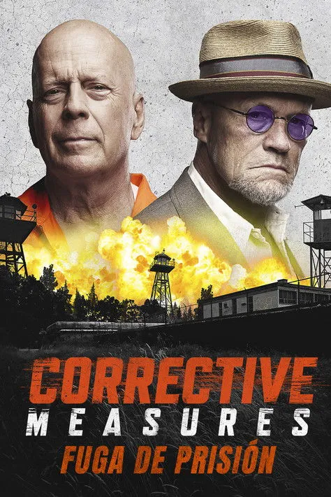 Portada de Fuga de Prisión