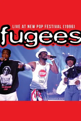 Pras Michel interpreta a Self - Fugees en Fugees - Live at New Pop Festival 1996