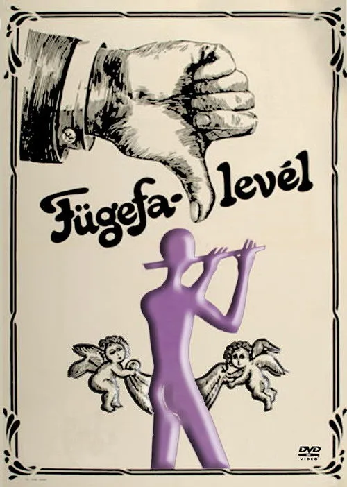 Tamás Végvári interpreta a en Fügefalevél