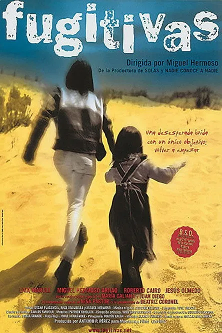 Póster de Fugitivas