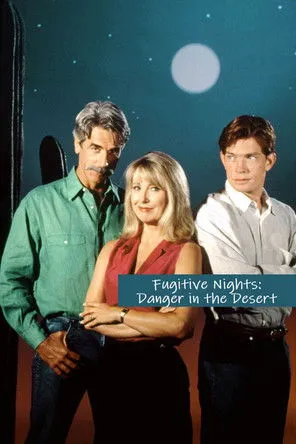 Brian Carpenter interpreta a Shop Clerk en Fugitive Nights: Danger in the Desert