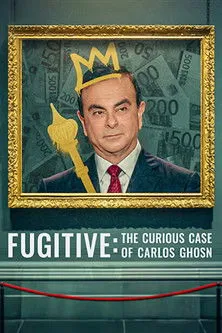 Louis Schweitzer interpreta a en Fugitivo: El curioso caso de Carlos Ghosn