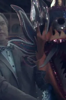 Nelson Diniz interpreta a Caçapava en Fuinha & Caçapava