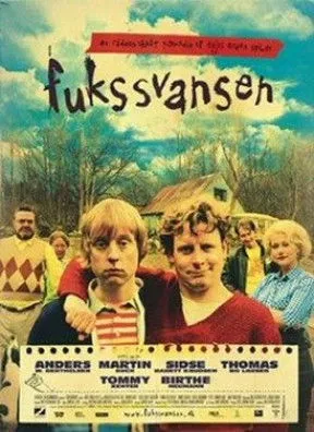 Póster de Fukssvansen