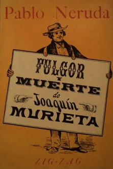 Indio Juan interpreta a en Fulgor y muerte de Joaquín Murrieta