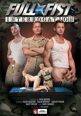 Póster de la película Full Fist Interrogation