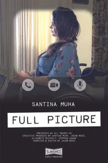 Santina Muha interpreta a Self en Full Picture