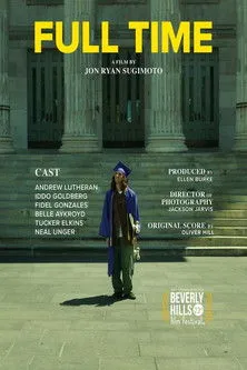 Andrew Lutheran interpreta a  en Full Time