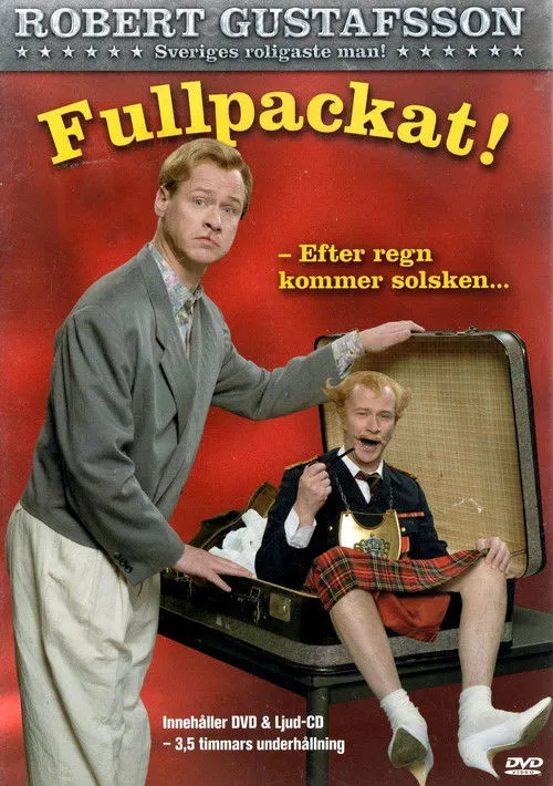 Póster de Fullpackat!