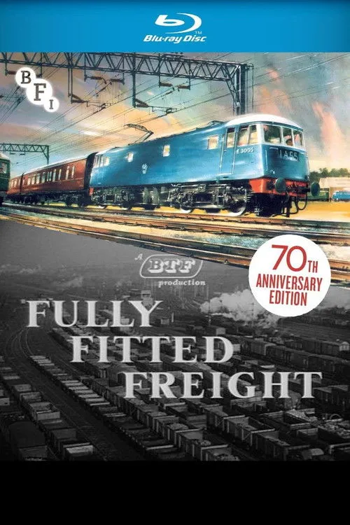 James McKechnie interpreta a Narrator en Fully Fitted Freight