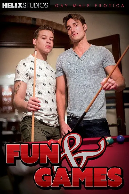 Póster de Fun & Games