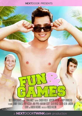 Póster de Fun & Games