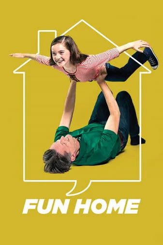 Jeanine Tesori interpreta a Herself en Fun Home