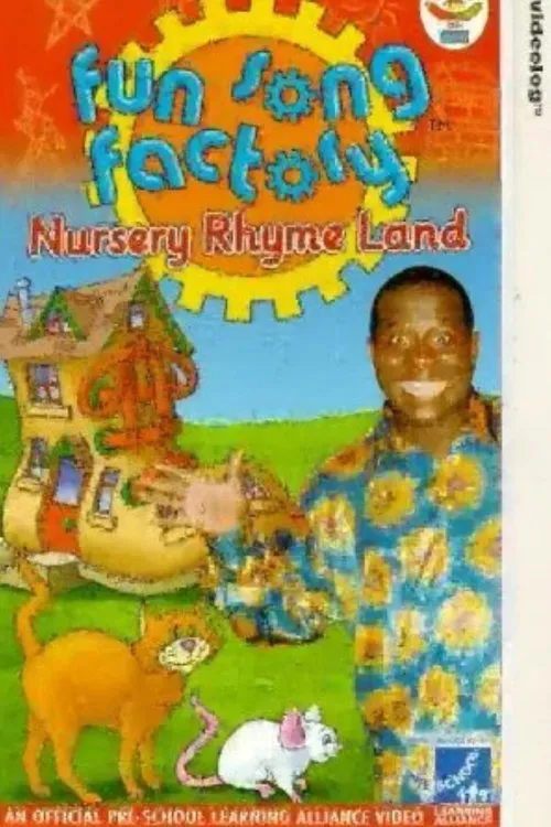 Portada de Fun Song Factory: Nursery Rhyme Land
