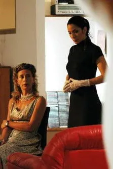 Chamila Rodríguez interpreta a en Función de gala