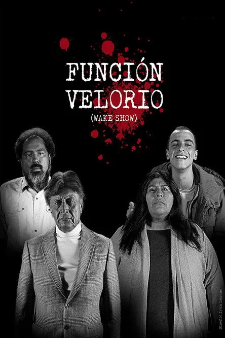 Póster de Función Velorio