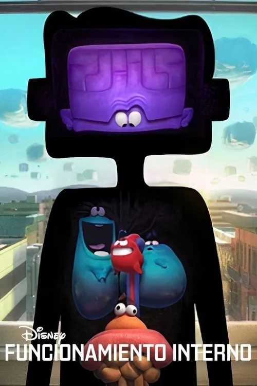 Portada de Funcionamiento interno