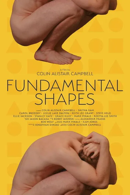Mark Pinals interpreta a Doug en Fundamental Shapes