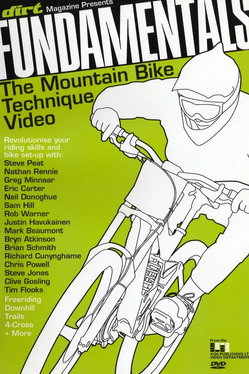 Steve Peat interpreta a Self en Fundamentals