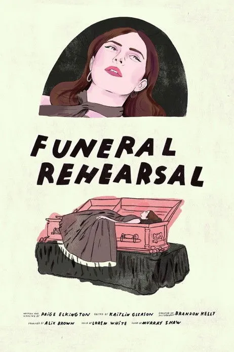 Kate Hollowell interpreta a  en Funeral Rehearsal