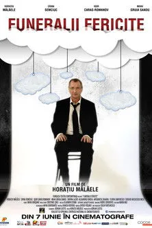 Póster de Funeralii fericite