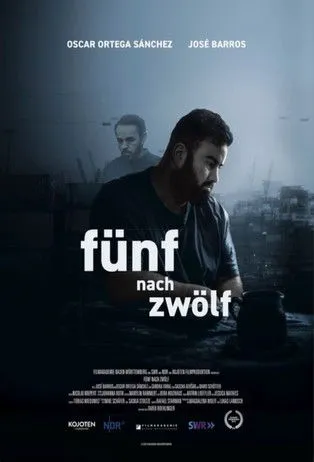 David Schütter interpreta a Denny en Fünf nach Zwölf