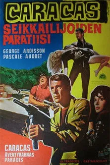 Pascale Audret interpreta a Florence en Fünf vor 12 in Caracas