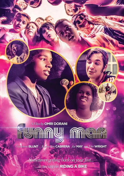 Póster de Funny Man