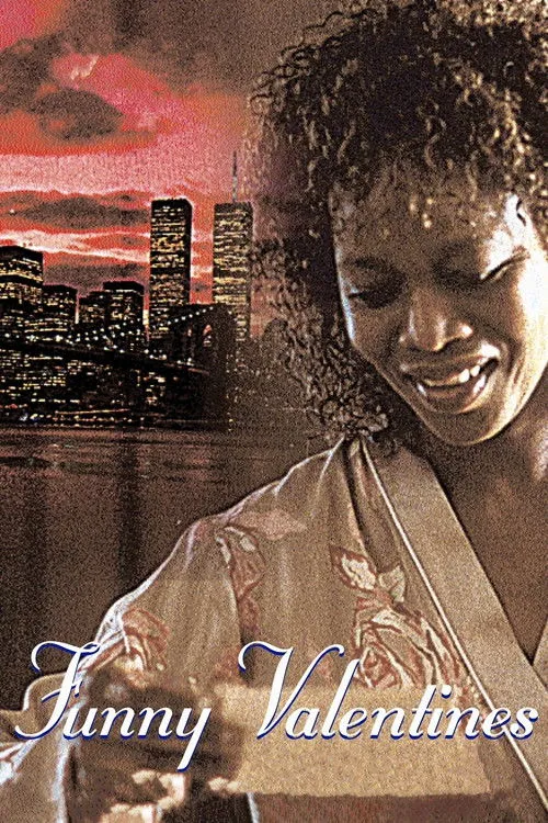 Alfre Woodard interpreta a Joyce May en Funny Valentines