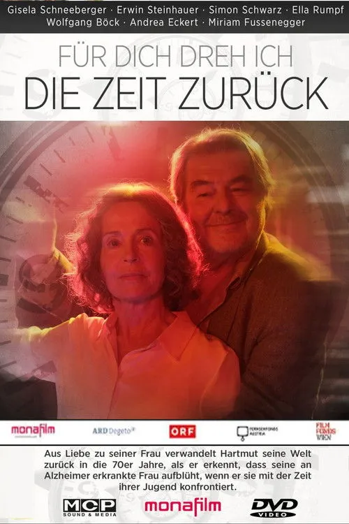 Erwin Steinhauer interpreta a Hartmut en Für dich dreh ich die Zeit zurück