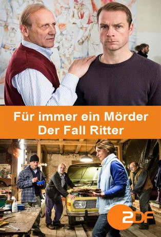 Póster de Für immer ein Mörder - Der Fall Ritter