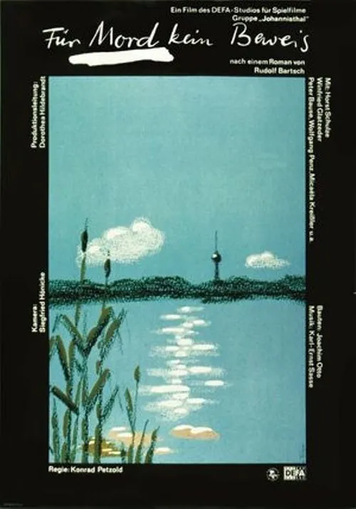 Peter Bause interpreta a Leutnant Gallig en Für Mord kein Beweis