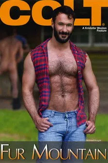 Póster de Fur Mountain