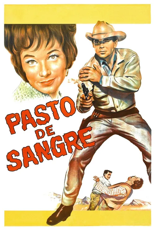 Mickey Shaughnessy interpreta a "Jumbo" McCall en Furia en el valle