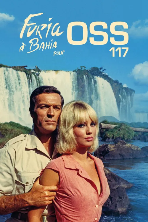 Póster de Furia en la bahía