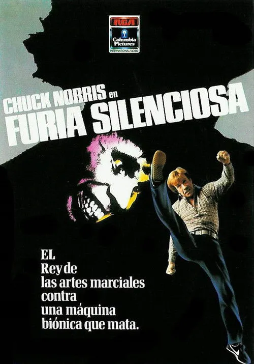 Brian Libby interpreta a John Kirby en Furia Silenciosa