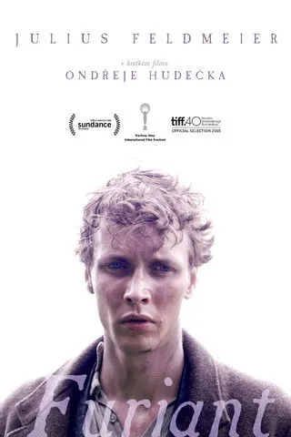 Julius Feldmeier interpreta a Ladislav Stroupežnický en Furiant