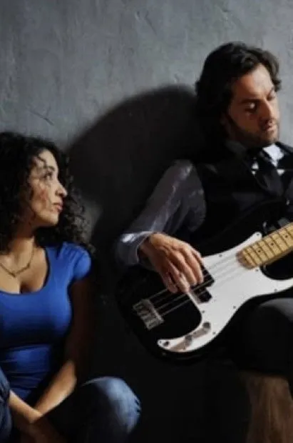 Shemss Audat interpreta a Faïza en Furieuse