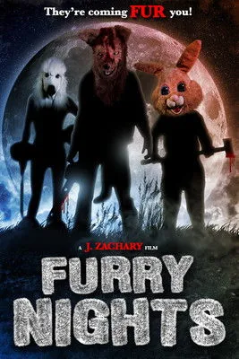 Póster de Furry Nights