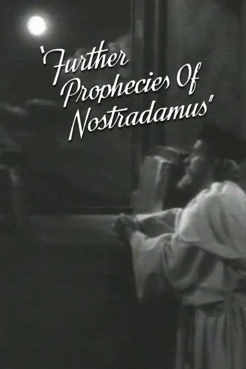John Burton interpreta a Michel de Nostradamus (uncredited) en Further Prophecies of Nostradamus
