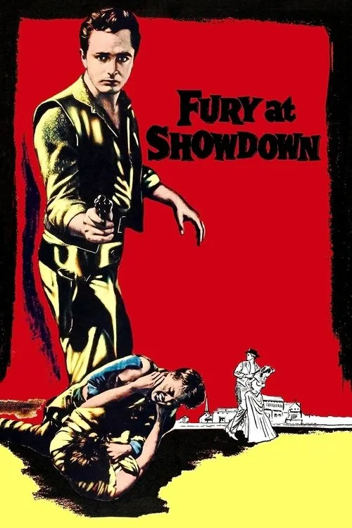 Tom McKee interpreta a Sheriff of Buckhorn en Fury at Showdown