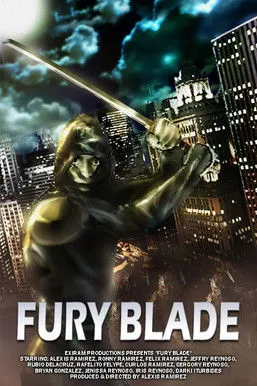 Ronny Ramirez interpreta a Dean en Fury Blade