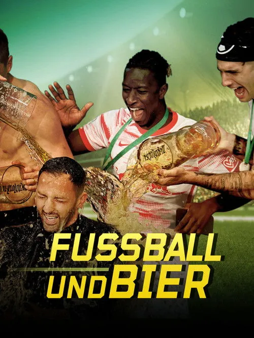 Portada de Fußball und Bier: Wo Geld und Alkohol fließen