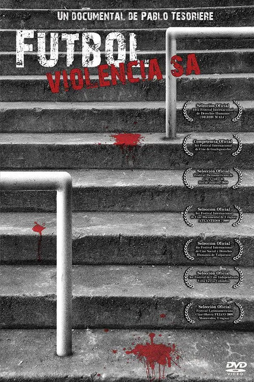 Pablo Alabarces interpreta a en Fútbol Violencia S.A.