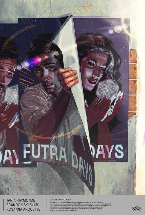 Brandon Sklenar interpreta a  en Futra Days