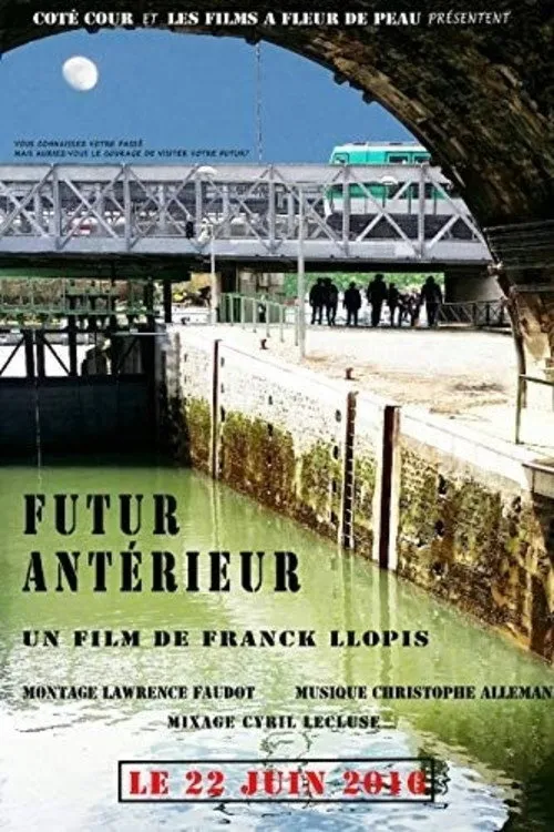Louise De Fleury interpreta a  en Futur antérieur